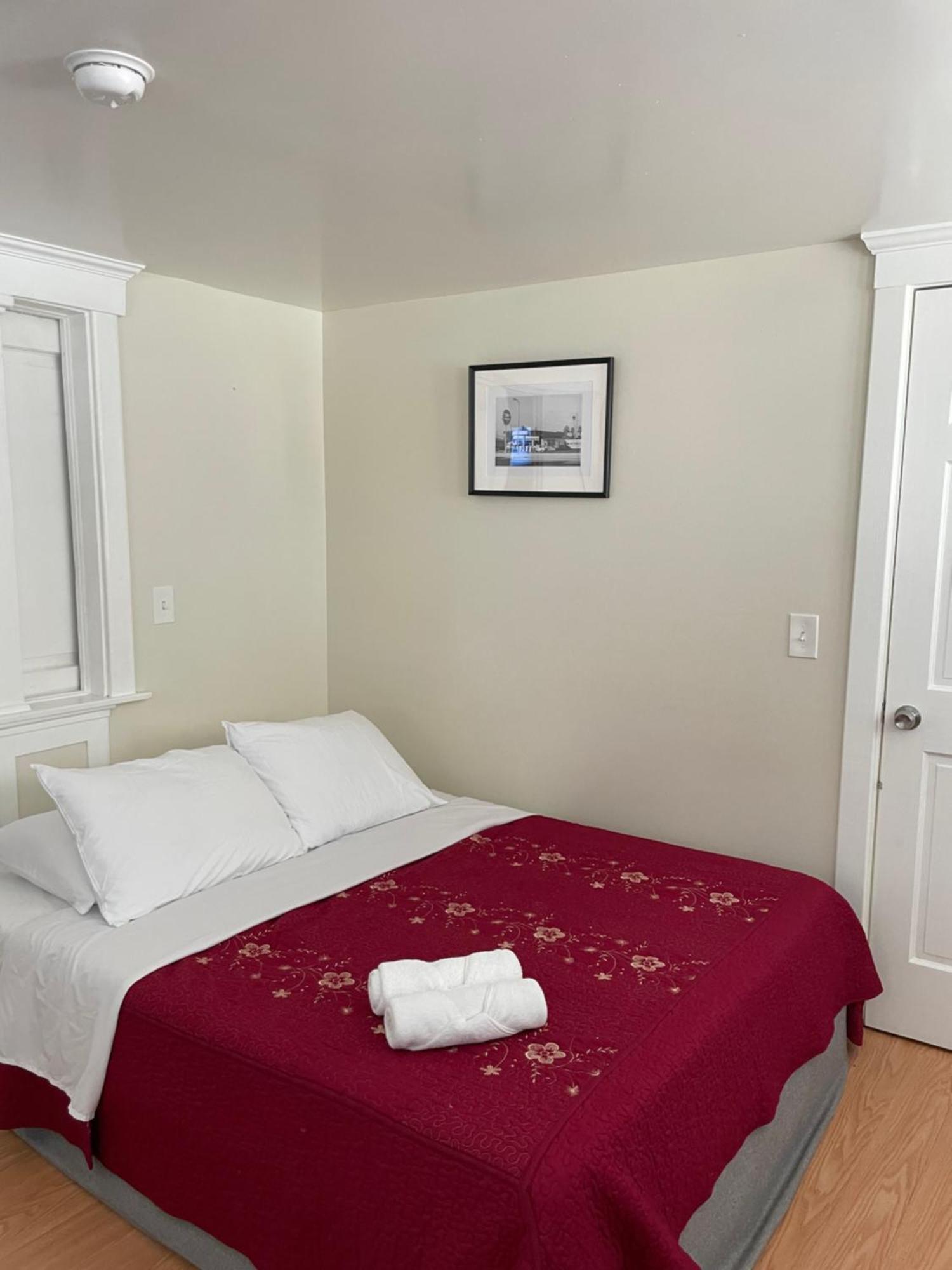 Spacious Private Los Angeles Bedroom With Ac & Wifi & Private Fridge Near Usc The Coliseum Exposition Park Bmo Stadium University Of Southern California 외부 사진